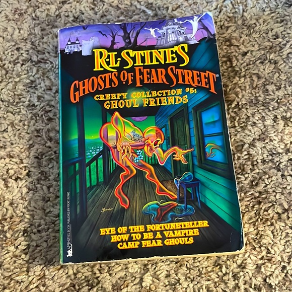 Ghosts of fears street - Picture 1 of 4